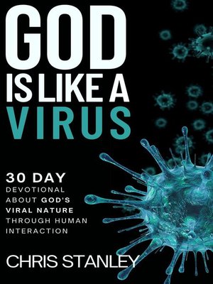 cover image of God is Like a Virus
